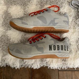 NoBull Camo Trainers